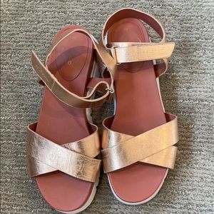 Cole Haan ZeroGramd Sandals!